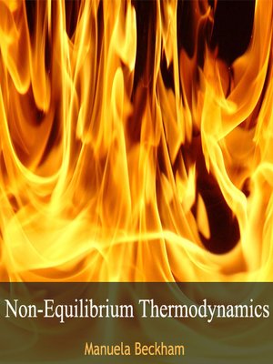 cover image of Non-Equilibrium Thermodynamics